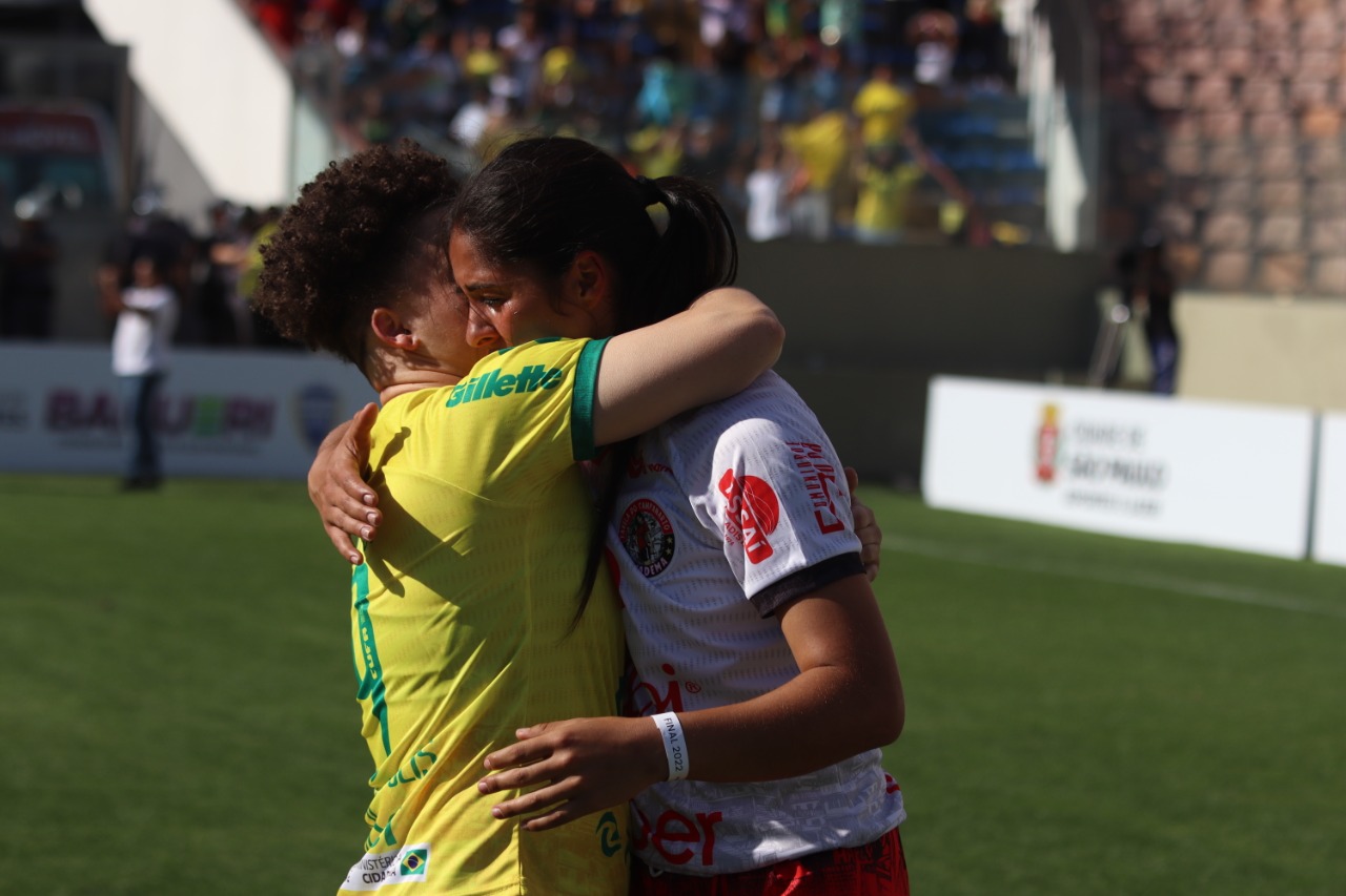 Paraisópolis e Jardim Ibirapuera são os grandes campeões da Taça das